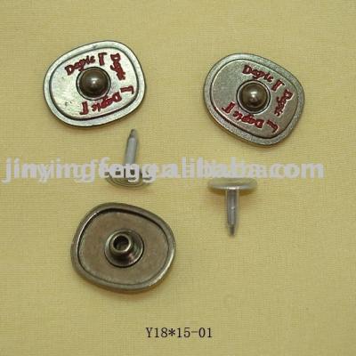 garment rivet (garment rivet)