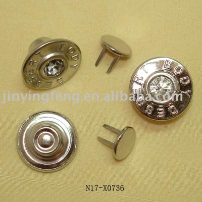 jeans button (jeans button)