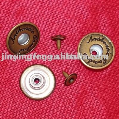 jeans button (jeans button)