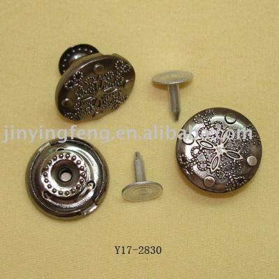 jeans button (jeans button)