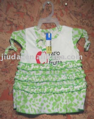 Baby `s Kleidung (Baby `s Kleidung)