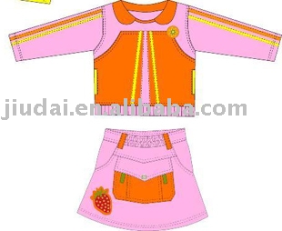 children garment (children garment)