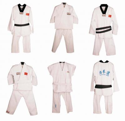 jiujitsu garment (Джиу-джитсу одежды)