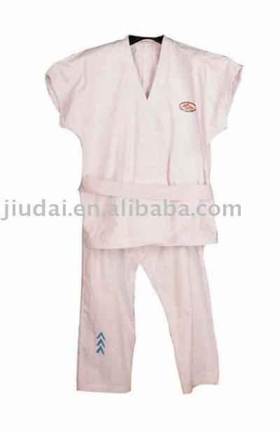 jiujitsu garment (Джиу-джитсу одежды)