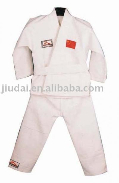 Judo garment (Дзюдо одежды)