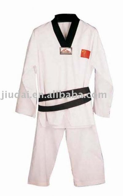 judo uniform (Дзюдо равномерное)