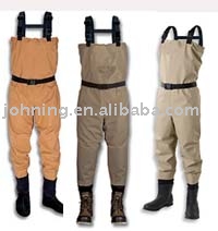 Fishing wader,breathable fishing wader (Fishing wader,breathable fishing wader)