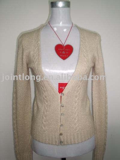 JL-1045 ladies cashmere sweater (JL-1045 ladies cashmere sweater)