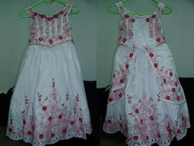 Flowergirl Dress (Flowergirl Dress)