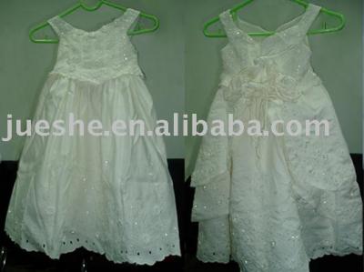 Flowergirl Dress (Flowergirl Dress)