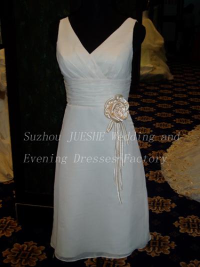 evening dress (evening dress)