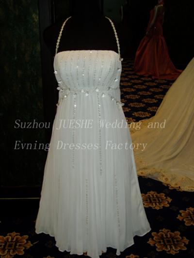 evening dress (evening dress)