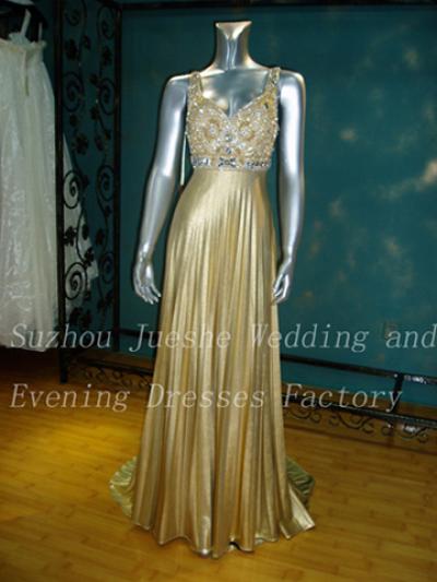 evening gown (evening gown)