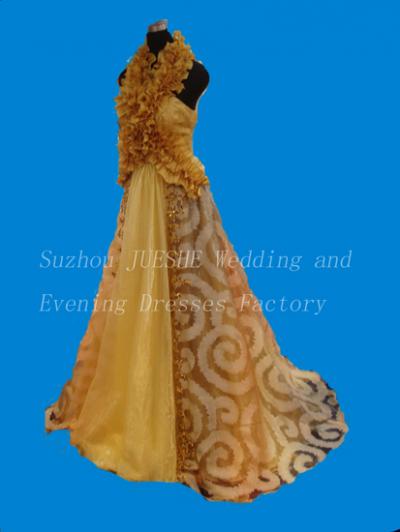 evening dress (evening dress)