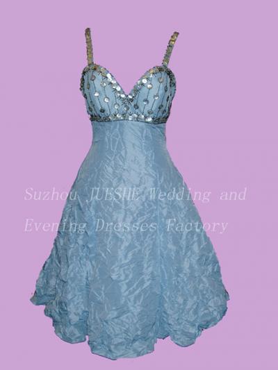 evening dress (evening dress)