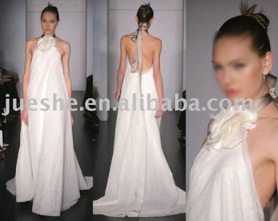 wedding dress with strap (Свадебное платье с ремнем)