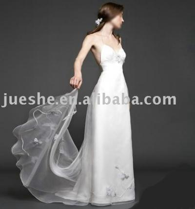 wedding dress with strap (Wedding Dress avec bracelet)