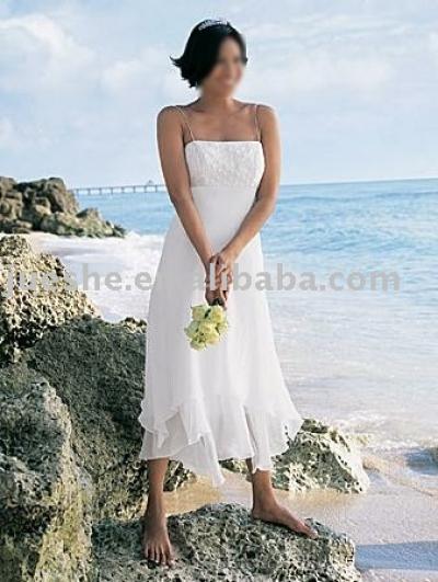 wedding dress with strap (Wedding Dress avec bracelet)