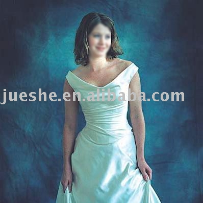 wedding dress with strap (Wedding Dress avec bracelet)