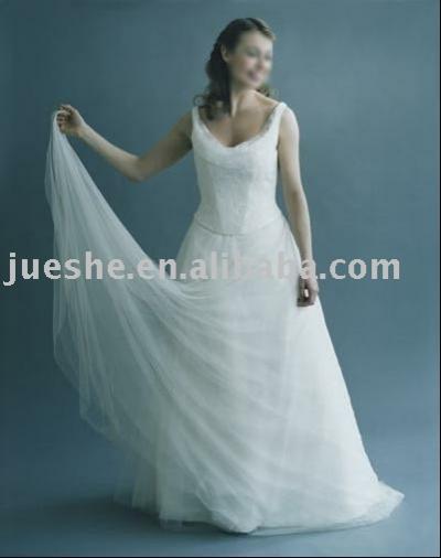 wedding dress with strap (Wedding Dress avec bracelet)