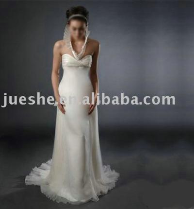 wedding dress with strap (Wedding Dress avec bracelet)