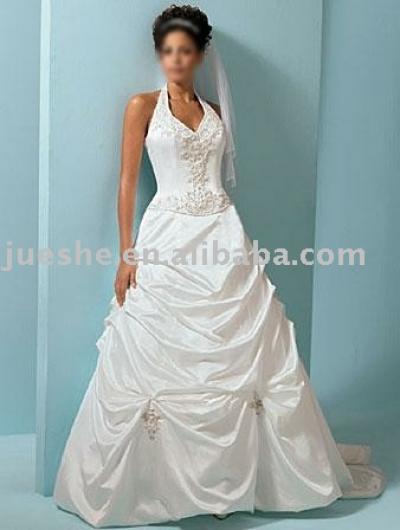 wedding dress with strap (Wedding Dress avec bracelet)