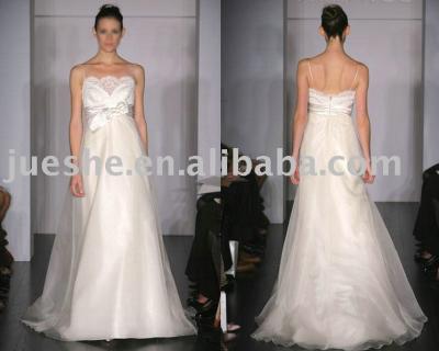 wedding dress with strap (Wedding Dress avec bracelet)