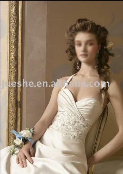 wedding dress with strap (Wedding Dress avec bracelet)