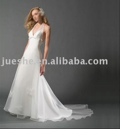 wedding dress with strap (Wedding Dress avec bracelet)