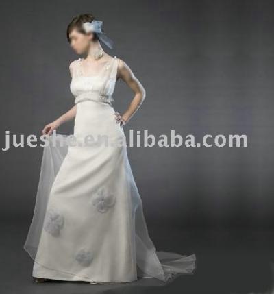 wedding dress with strap (Wedding Dress avec bracelet)