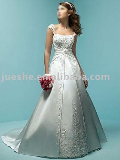 wedding dress with strap (Wedding Dress avec bracelet)