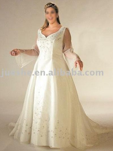 long sleeve wedding dress (long sleeve wedding dress)