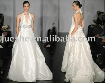 wedding dress (wedding dress)