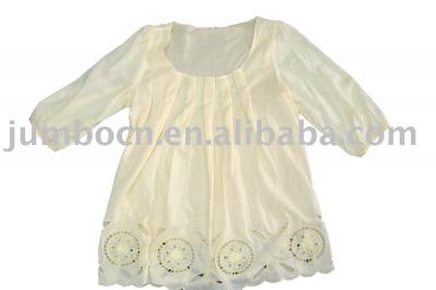 Ladies` blouse (Ladies `blouse)