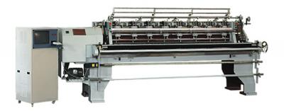 embroidery and quilting machine (2 bar) (Вышивка и стежка машины (2 бара))