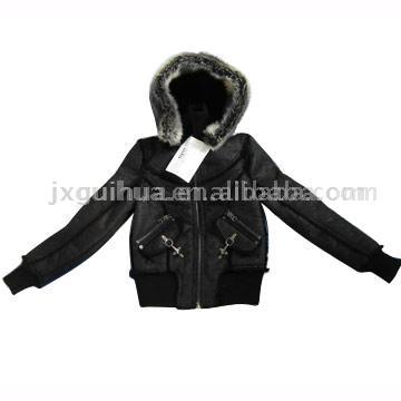 Damen-Jacke " (Damen-Jacke ")