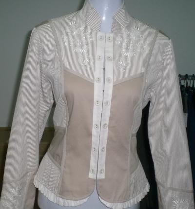 Damen Bluse (Damen Bluse)