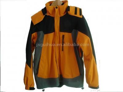 outdoor jacket (Outdoor-Jacke)