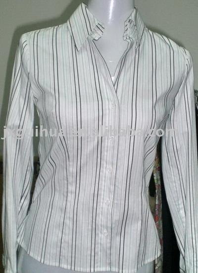 Ladies` shirt (Дамские рубашка)