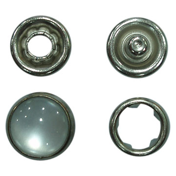 Prong Type Snap Buttons