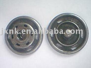 30MM sewing clap button (30MM sewing clap button)