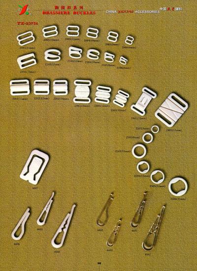 BÜSTENHALTER BUCKLES (BÜSTENHALTER BUCKLES)