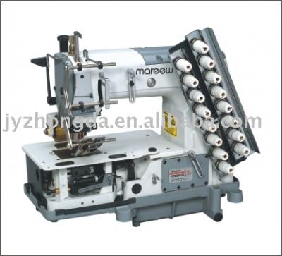 Multi-Needle Chain Stitch Sewing Machine (Multi-игла Сеть стежка Швейные машины)