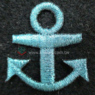 (71455A) Embroidered badge ((71455A) Embroidered badge)