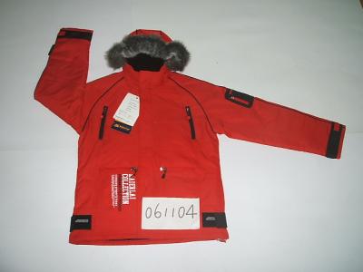 ski jacket (Лыжная куртка)