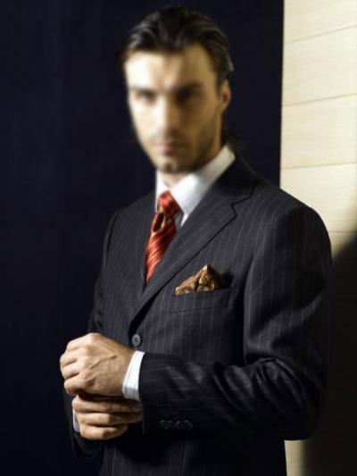 men`s suit