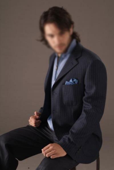 men`s suit