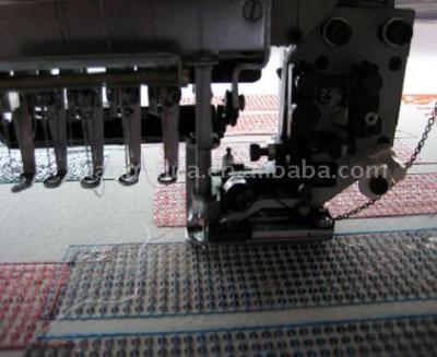 embroidery machine (Stickmaschine)