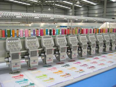 912 Embroidery Machine (912 Stickmaschine)