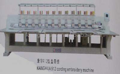 912 taping embroidery machine (912 Taping Stickmaschine)